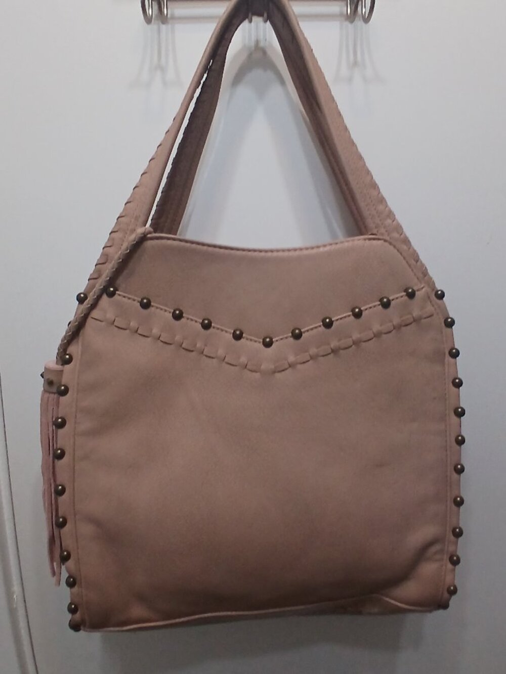 Steven by Steve Madden Biker Bag